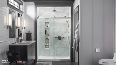 bath mi stone installation|KOHLER LuxStone Quick Installation .